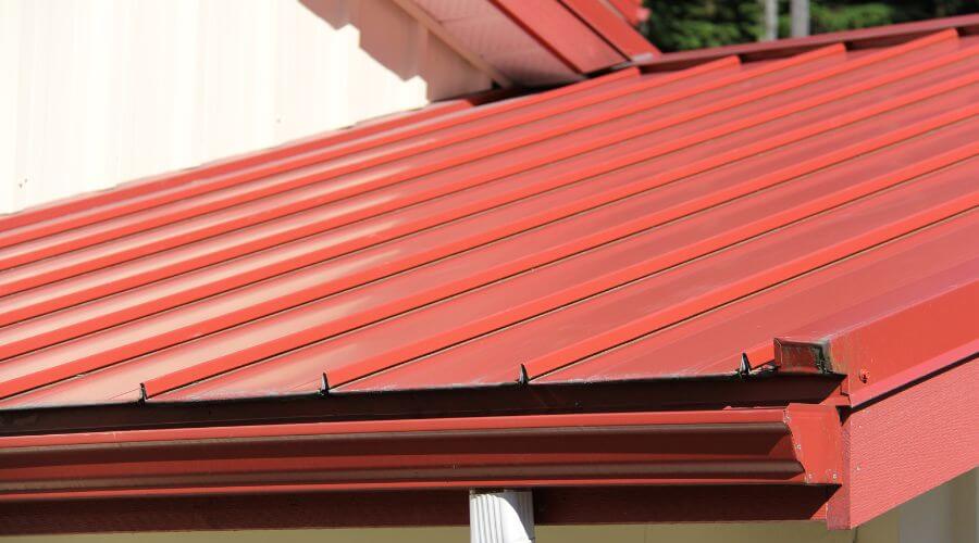 Industrial Roof Replacement in Saint Amant, LA
